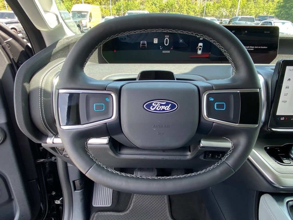 New 2027 Ford Expedition Max Platinum w/ Platinum Ultimate Package AWD/4WD image 13