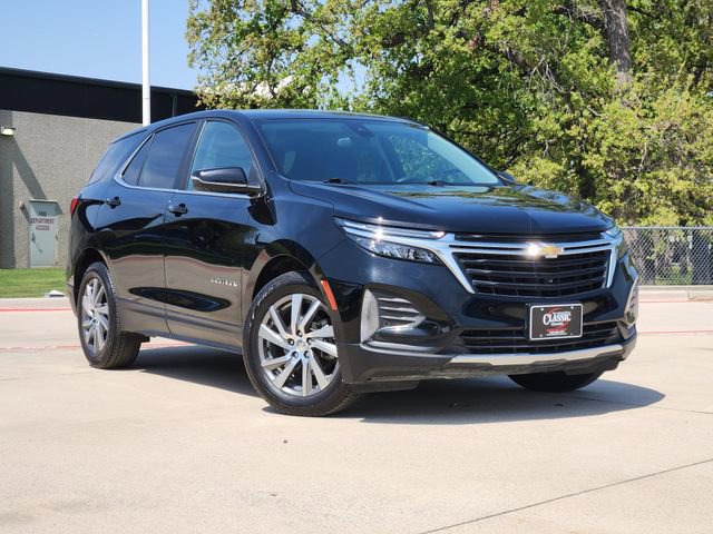 Used 2022 Chevrolet Equinox LT FWD image 2