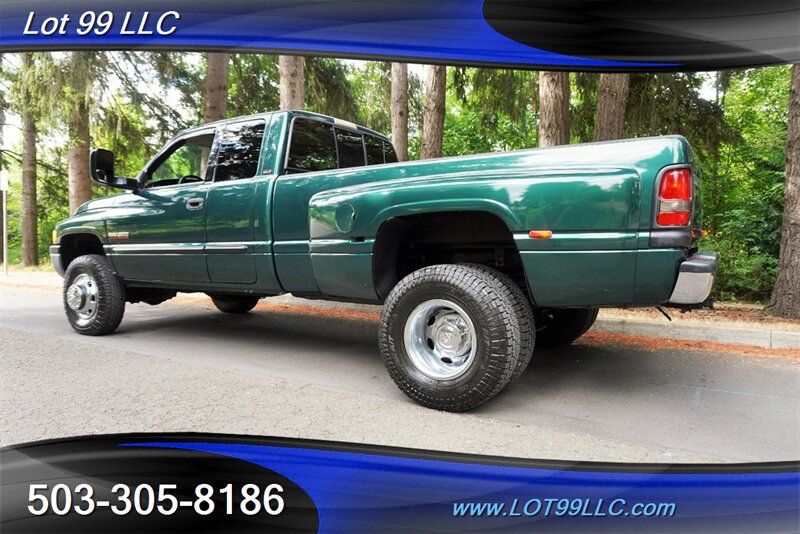 Used 2001 Dodge Ram 3500 Truck 4x4 Quad Cab image 11