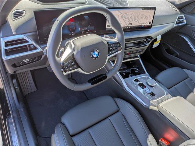 Used 2026 BMW 330i Sedan w/ Premium Package image 3