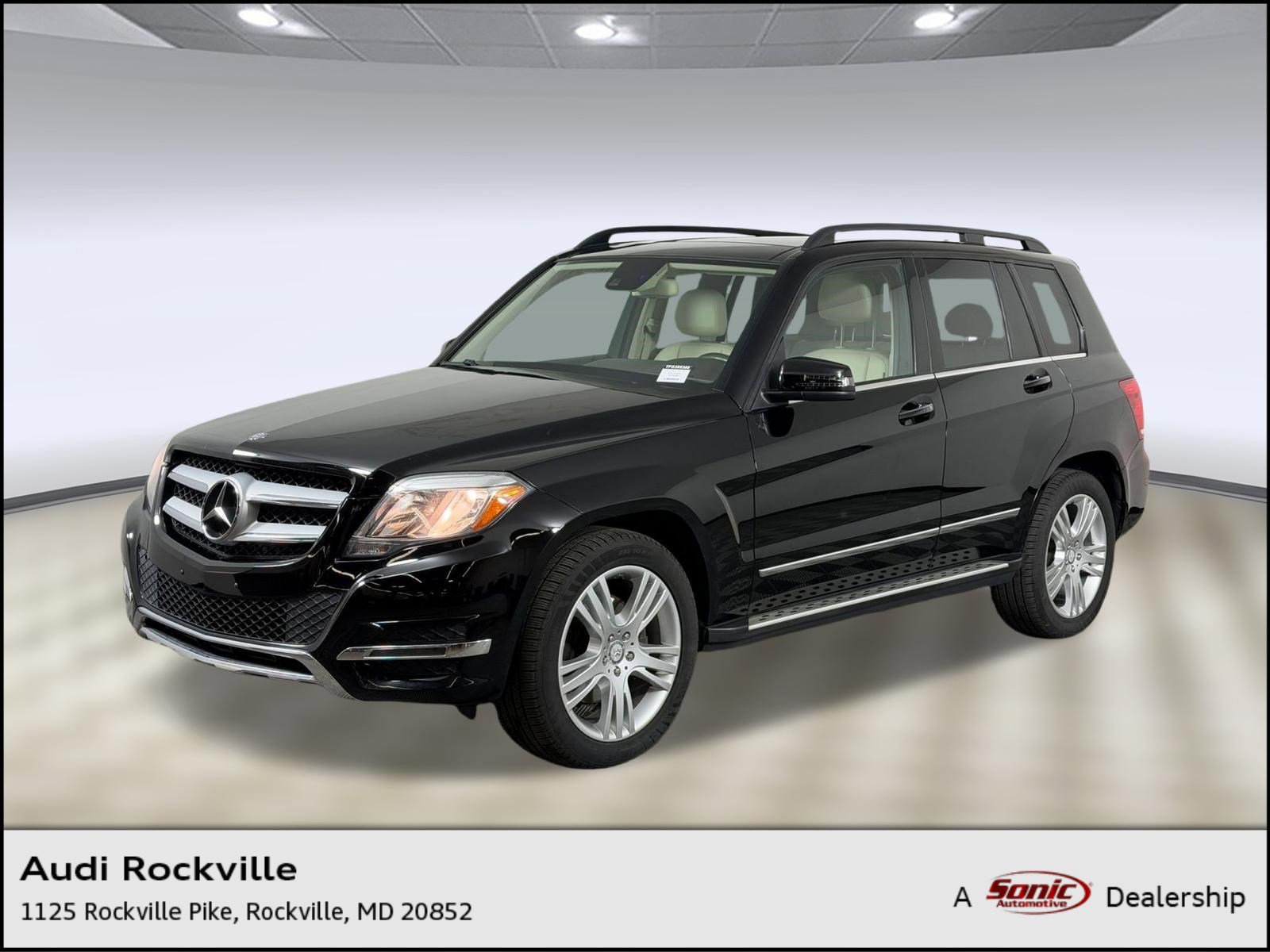 Used 2015 Mercedes-Benz GLK 350 4MATIC