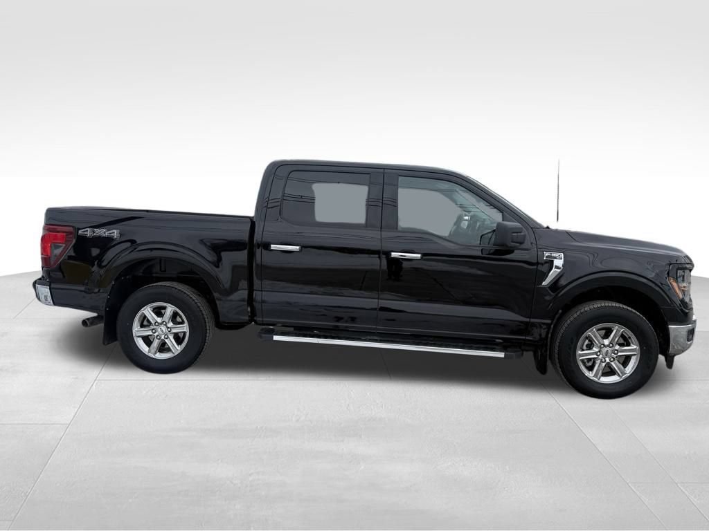 Used 2025 Ford F150 XLT w/ Equipment Group 301A Standard AWD/4WD image 10