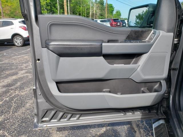 Used 2022 Ford F150 XLT w/ Equipment Group 302A High AWD/4WD image 15