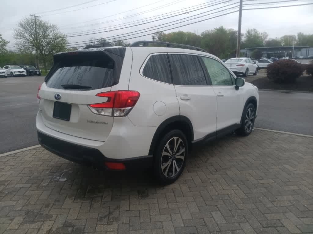 Used 2024 Subaru Forester Sport AWD/4WD image 6
