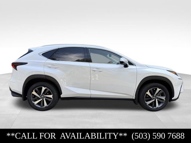 Used 2018 Lexus NX 300 AWD w/ Premium Package image 6