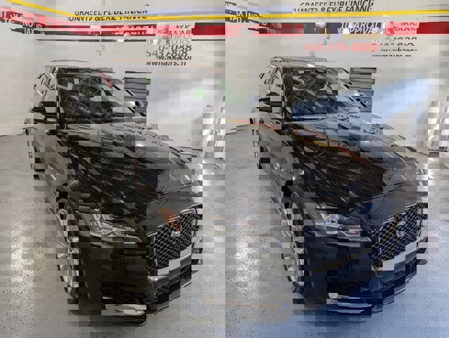 Used 2019 Jaguar XF Prestige