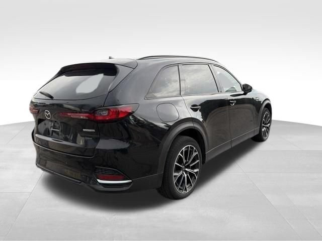 Certified 2025 MAZDA CX-70 Plug-In Hybrid w/ Premium Pkg AWD/4WD image 10