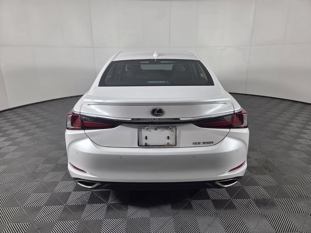 Used 2023 Lexus ES 350 Ultra Luxury w/ Accessory Package (Z1) FWD image 6