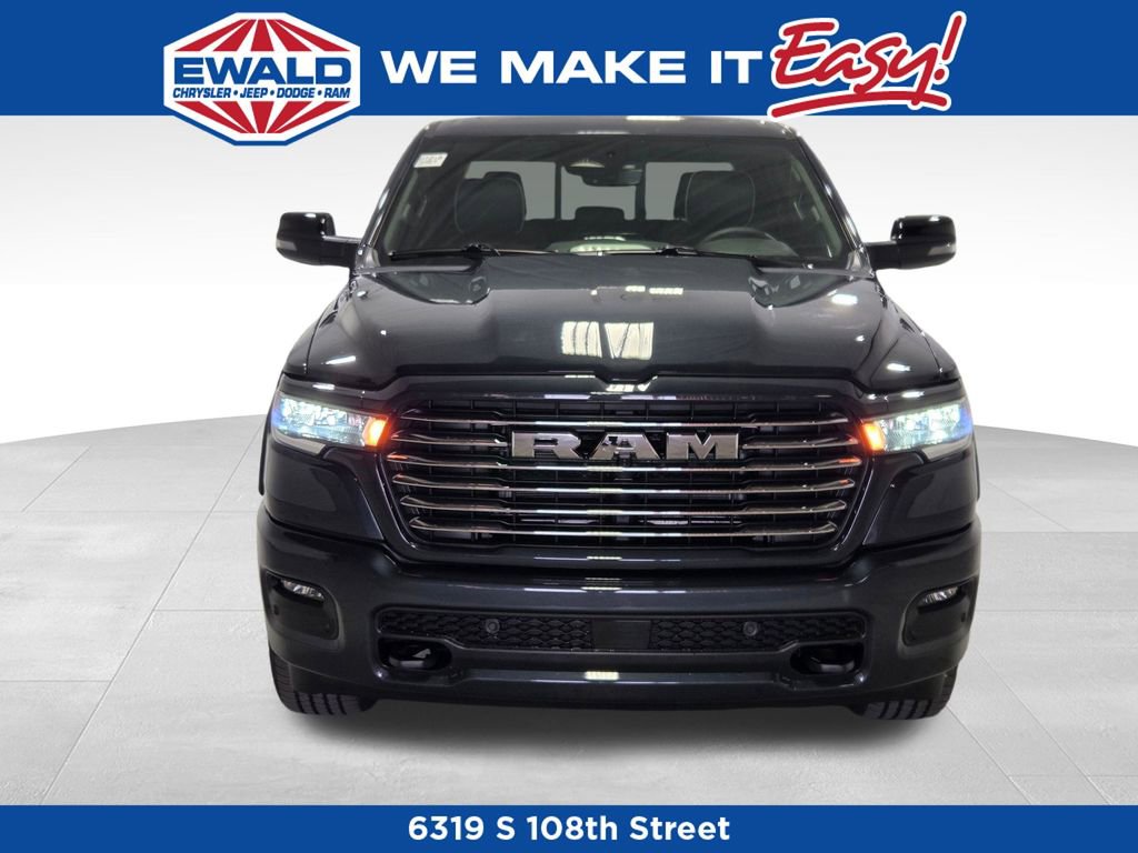 New 2026 RAM 1500 Laramie AWD/4WD image 22
