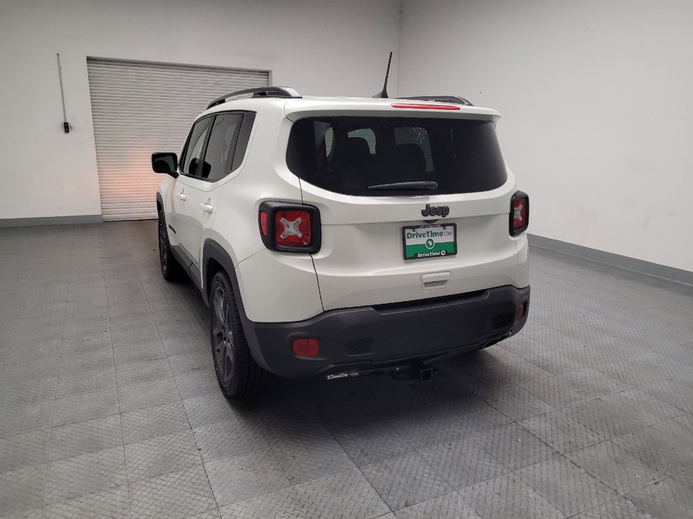 Used 2021 Jeep Renegade Latitude FWD image 6