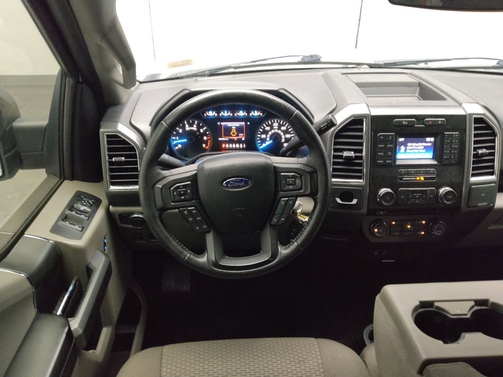 Used 2015 Ford F150 XLT w/ Equipment Group 301A Mid RWD image 22