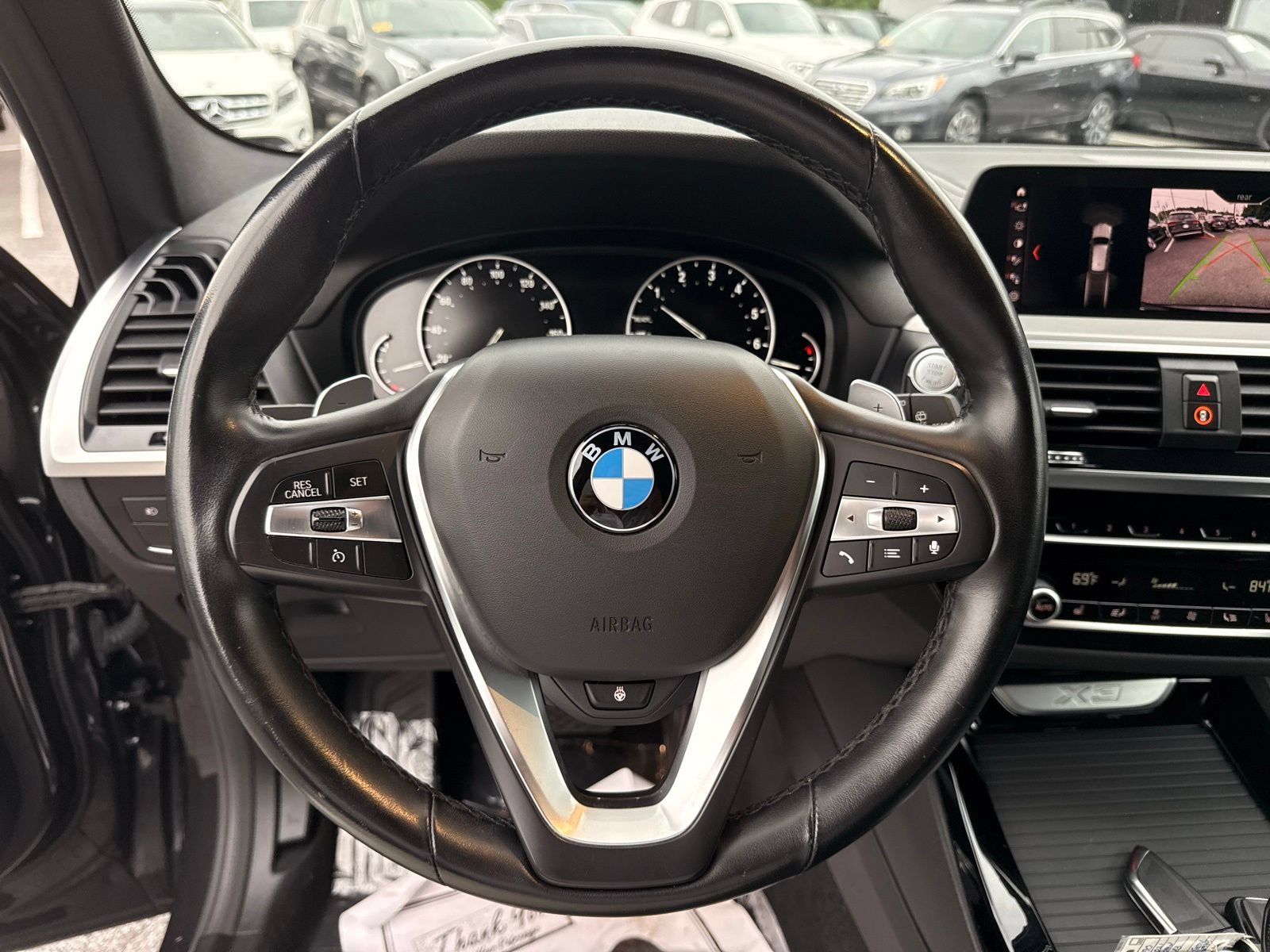 Used 2021 BMW X3 xDrive30i AWD/4WD image 18