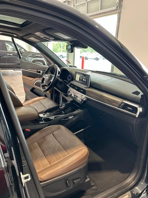Used 2020 Kia Telluride SX w/ SX Prestige Package AWD/4WD image 23