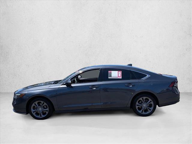 Certified 2023 Honda Accord EX image 9