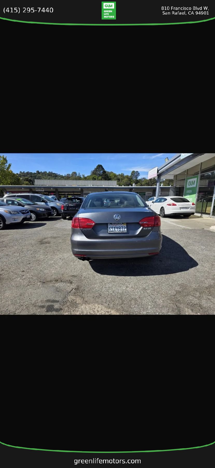 Used 2011 Volkswagen Jetta SE FWD image 11