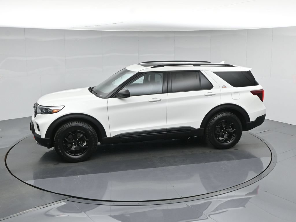 Certified 2023 Ford Explorer Timberline AWD/4WD image 47