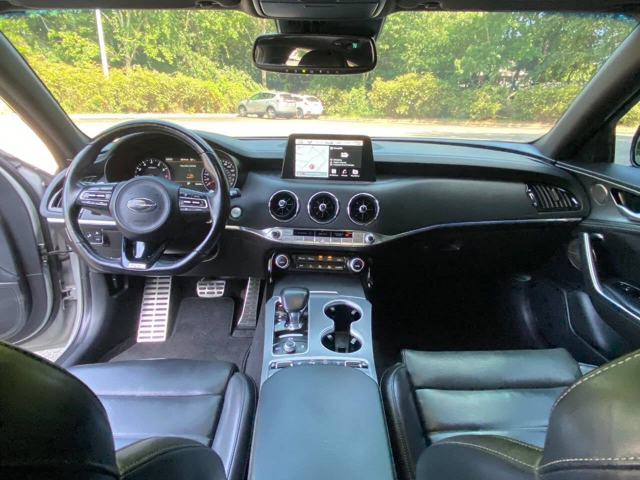Used 2021 Kia Stinger GT2 w/ Paint Protection Package AWD/4WD image 48