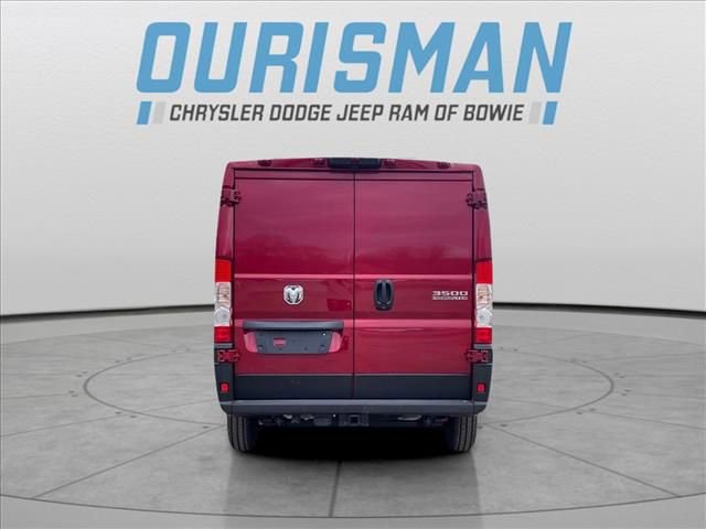 New 2025 RAM ProMaster 3500 w/ Quick Order Package 22G SLT image 5