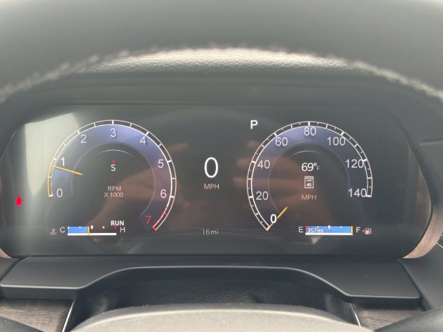 New 2027 Jeep Grand Cherokee L Limited AWD/4WD image 29