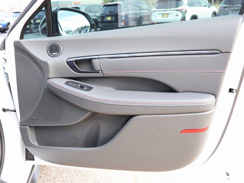 New 2026 Hyundai Sonata N Line image 9