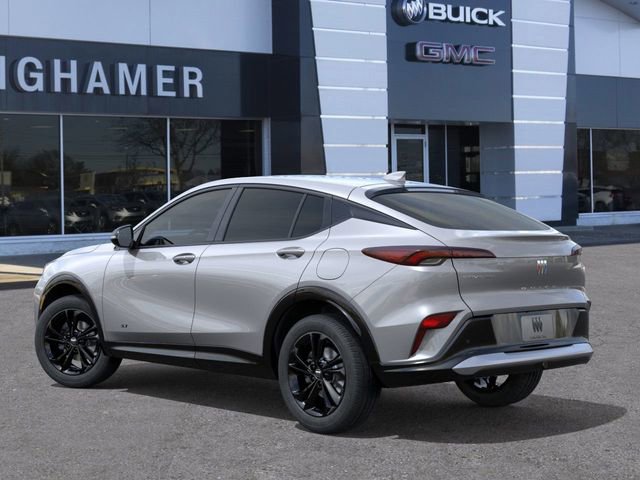 New 2026 Buick Envista Sport Touring w/ Convenience I Package image 3