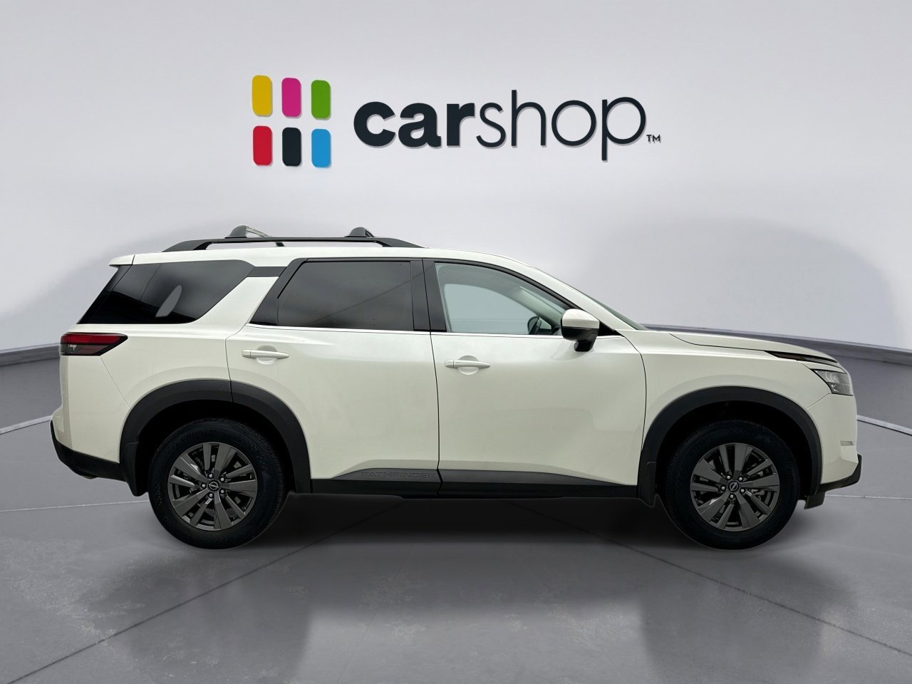 Used 2023 Nissan Pathfinder SV w/ Cargo Package AWD/4WD image 6