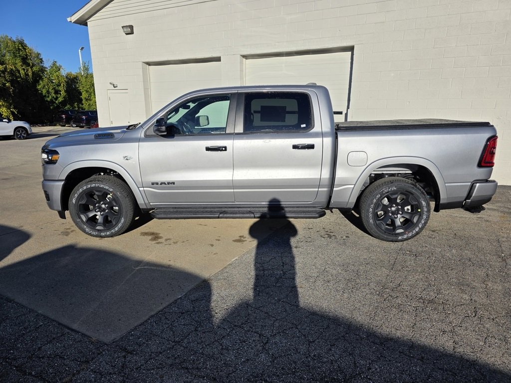 New 2026 RAM 1500 Big Horn image 8