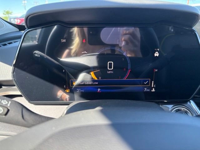 New 2026 Chevrolet Trax ACTIV w/ Driver Confidence Package FWD image 27