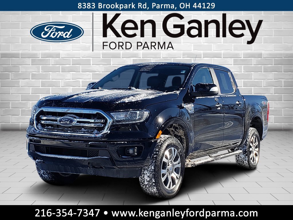 Used 2023 Ford Ranger Lariat