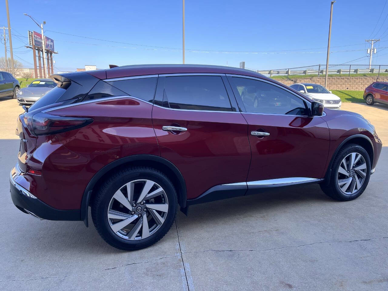 Used 2021 Nissan Murano SL image 5