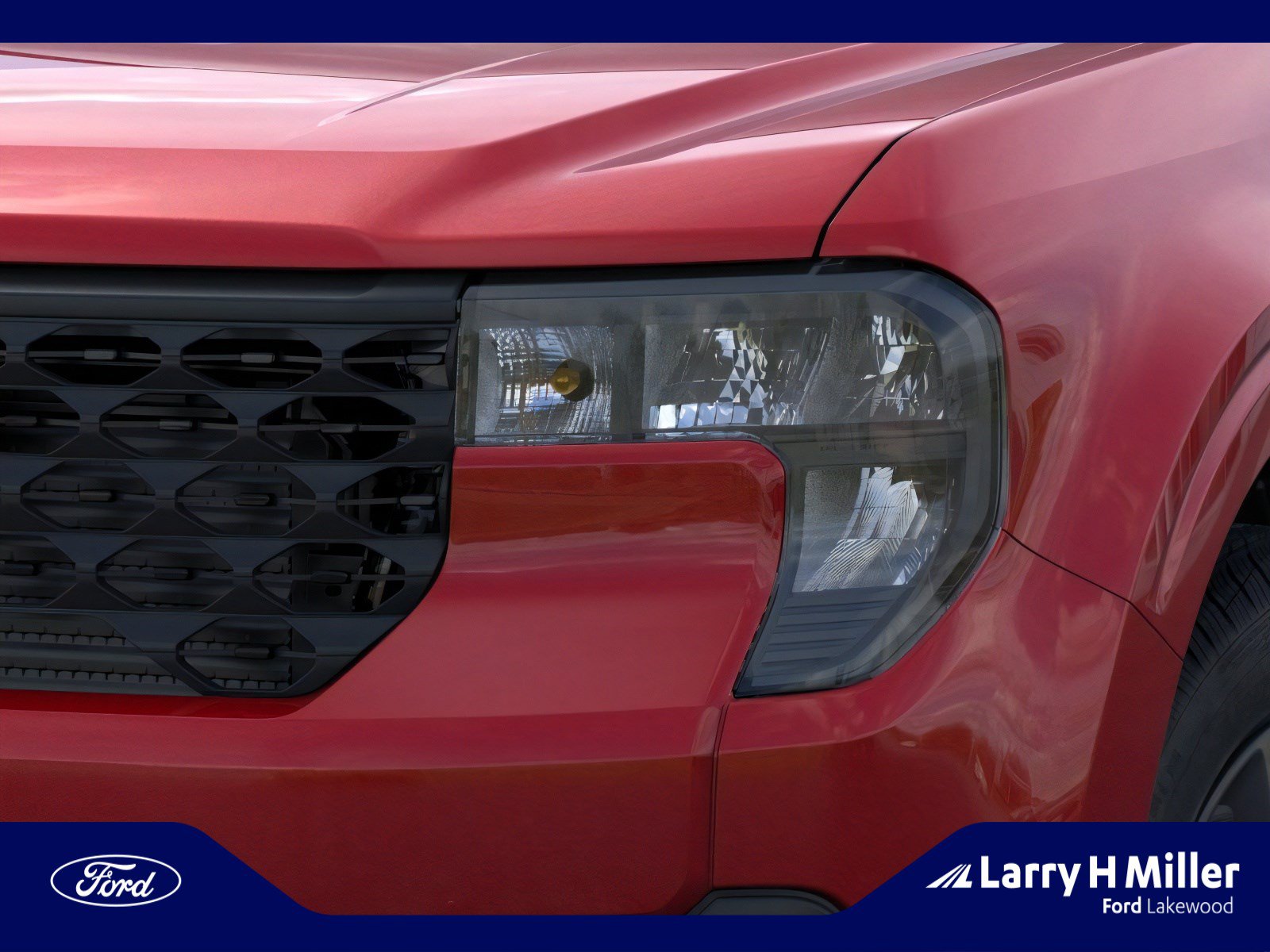 New 2026 Ford Maverick XLT w/ XLT Luxury Package AWD/4WD image 19