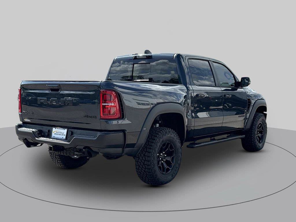 New 2026 RAM 1500 RHO w/ RHO Level 1 Equipment Group AWD/4WD image 3