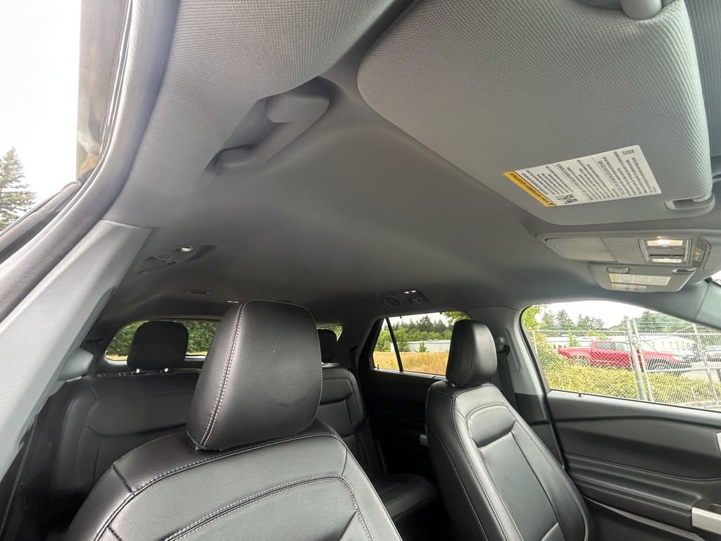 Used 2022 Ford Explorer Limited w/ Equipment Group 301A image 27