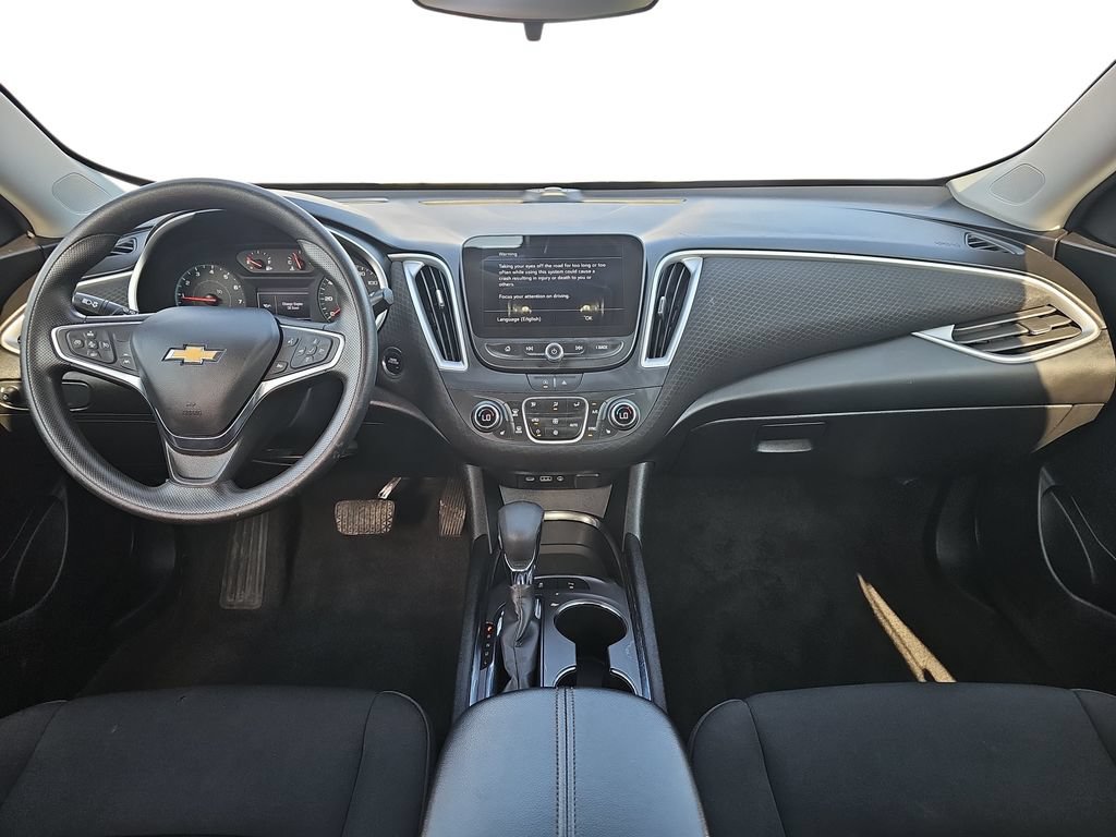 Used 2024 Chevrolet Malibu LT FWD image 9