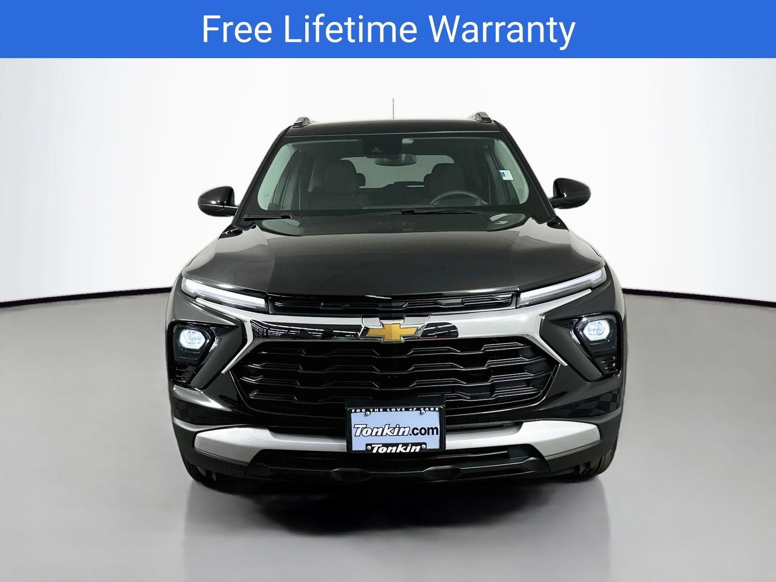 New 2026 Chevrolet TrailBlazer LT AWD/4WD image 2