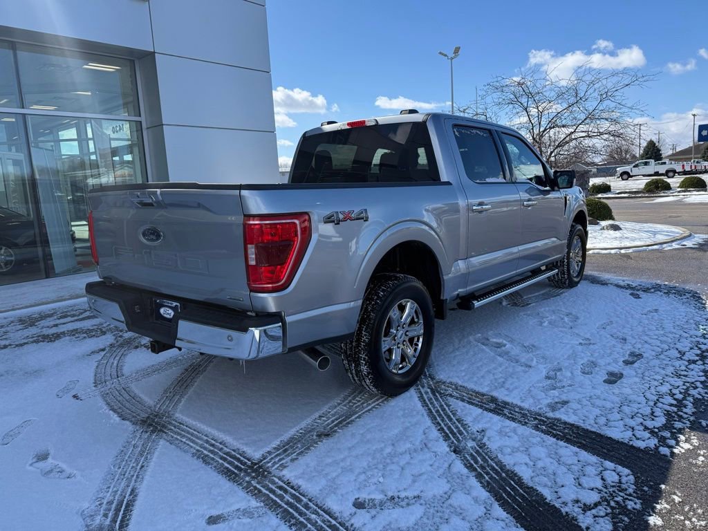 Used 2023 Ford F150 XLT w/ Equipment Group 302A High image 36