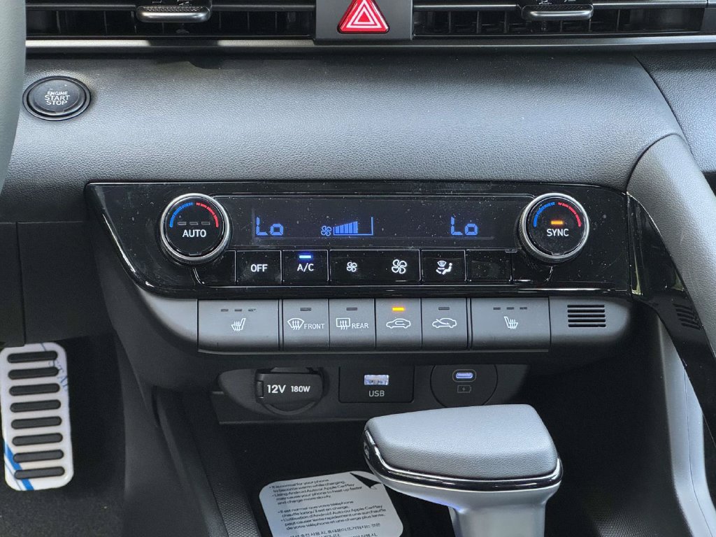 New 2026 Hyundai Elantra SEL Sport Premium FWD image 21