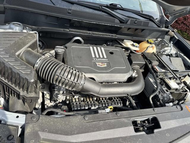 Used 2023 Cadillac XT6 Luxury image 8