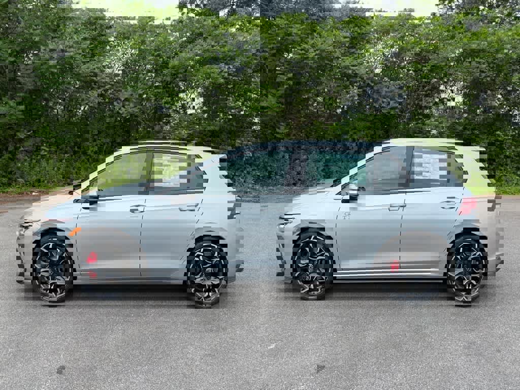 New 2025 Volkswagen GTI Autobahn image 4