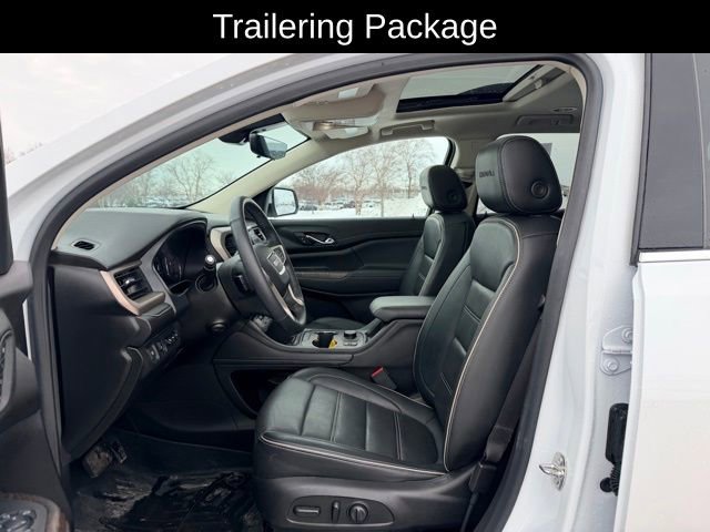 Certified 2023 GMC Acadia Denali w/ Denali Ultimate Package image 8