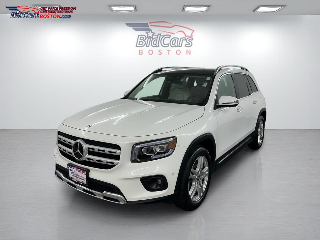 Used 2022 Mercedes-Benz GLB 250 4MATIC