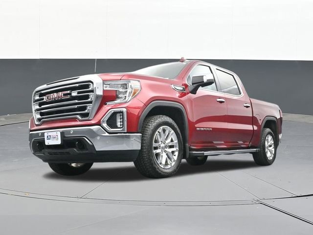 Used 2021 GMC Sierra 1500 SLT image 59