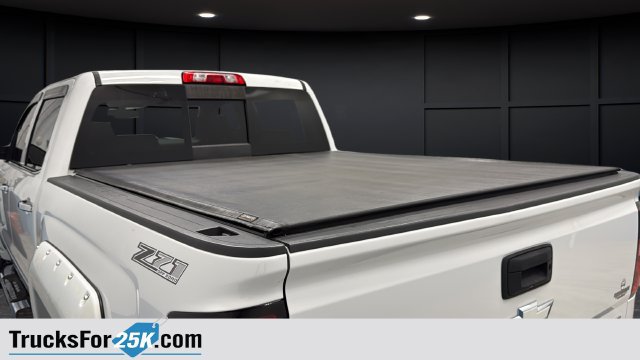 Used 2015 Chevrolet Silverado 1500 LTZ Z71 AWD/4WD image 39