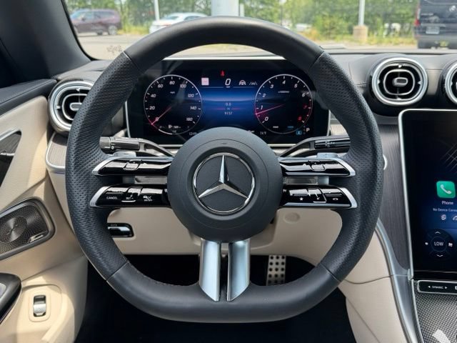 Used 2025 Mercedes-Benz CLE 300 4MATIC Cabriolet image 19