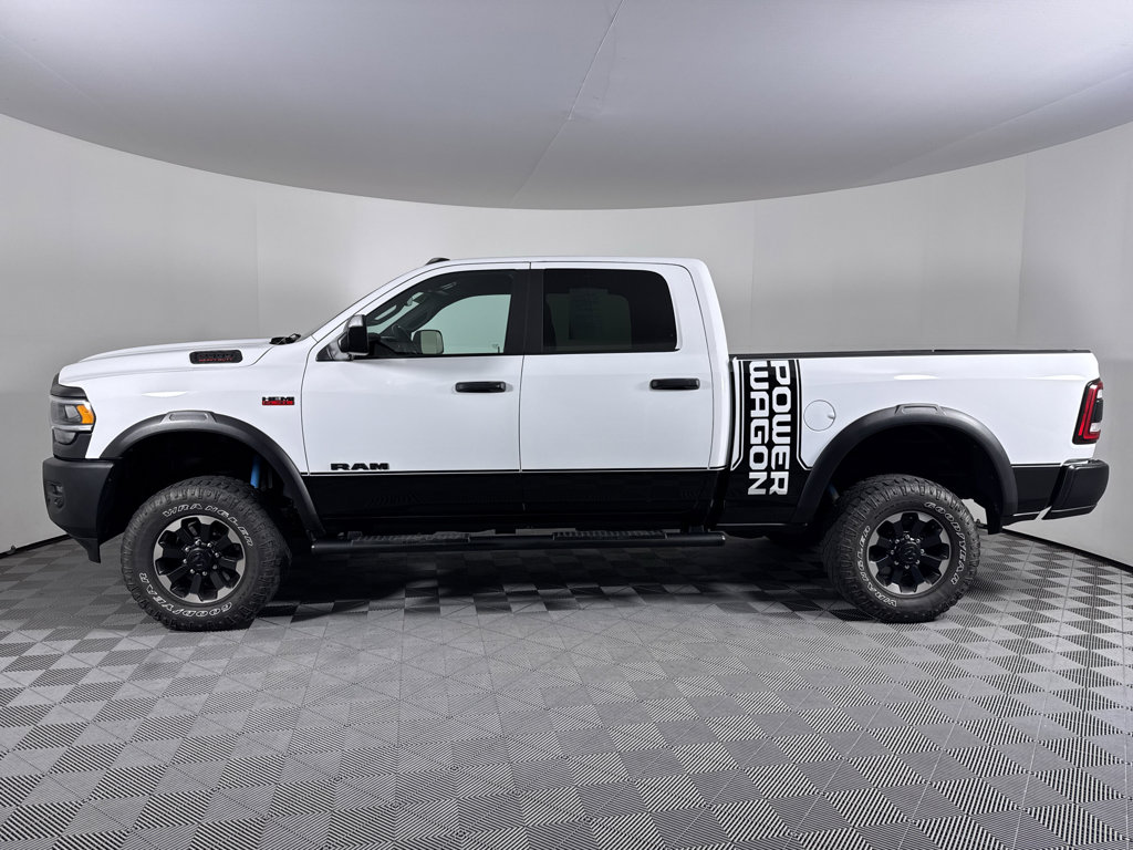 Used 2021 RAM 2500 Power Wagon image 11