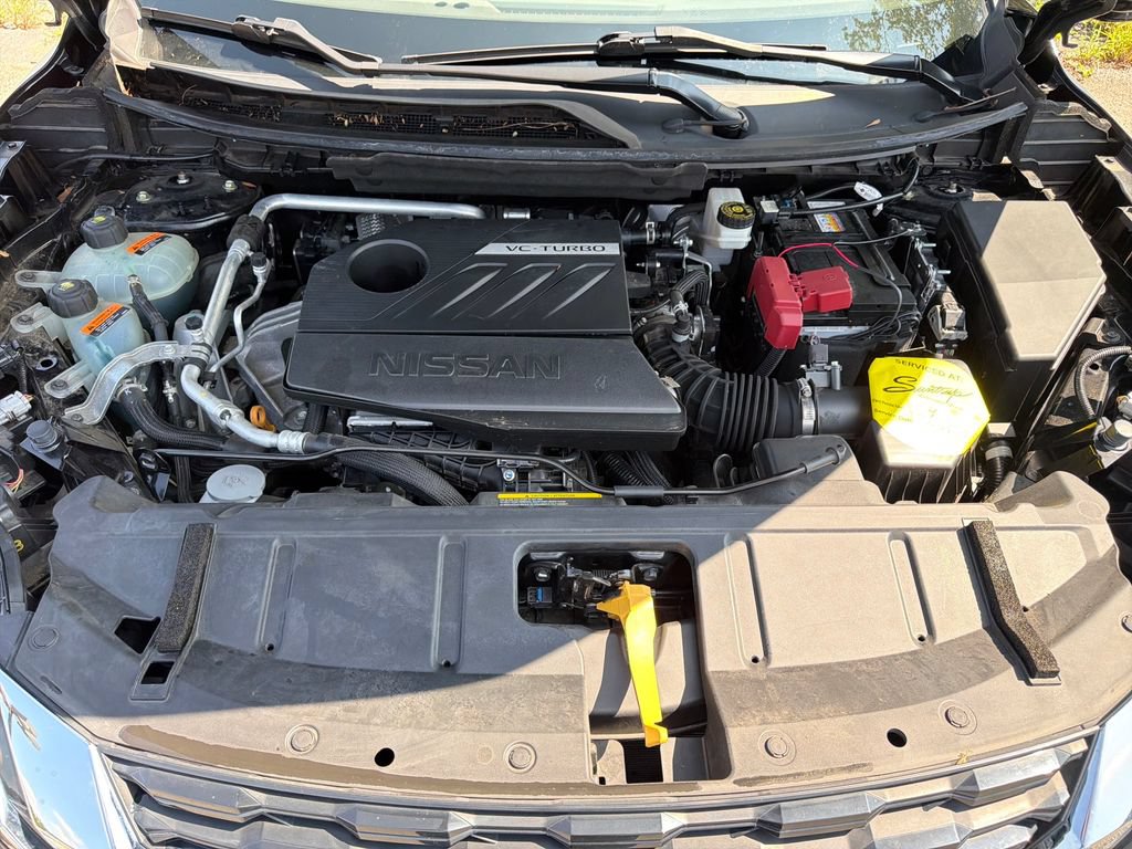 Used 2023 Nissan Rogue SL w/ SL Premium Package FWD image 27
