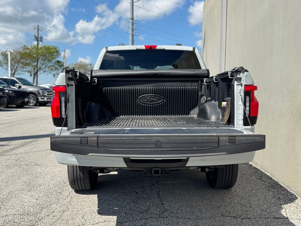 Used 2024 Ford F150 Lightning Flash AWD/4WD image 37
