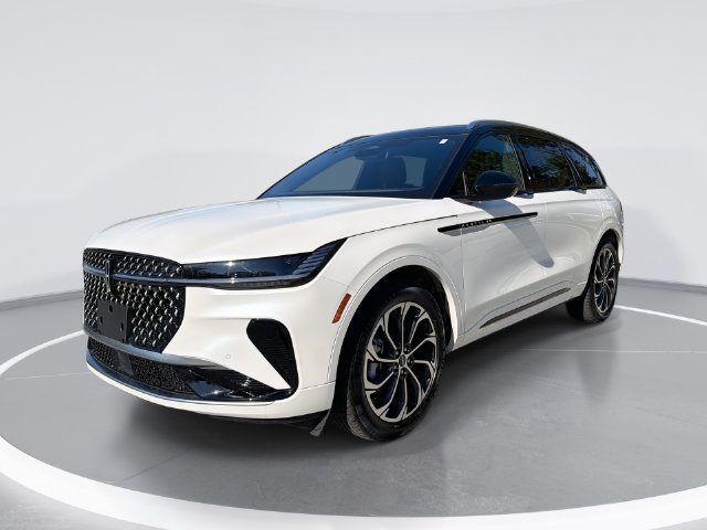 New 2026 Lincoln Nautilus Reserve AWD/4WD image 1