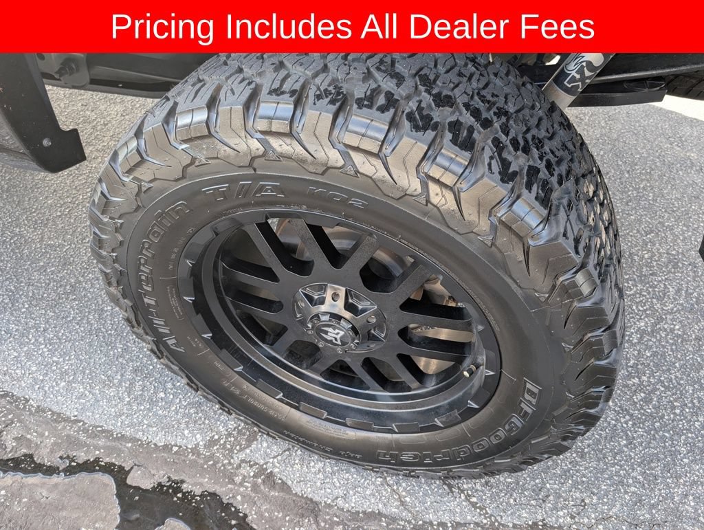 Used 2021 Ford F150 XLT w/ Equipment Group 302A High AWD/4WD image 18
