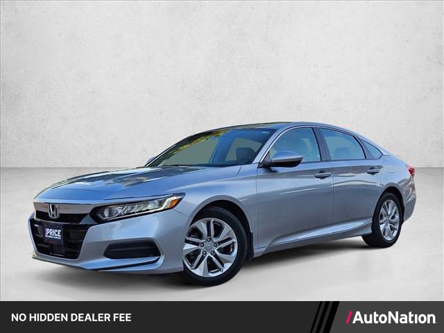 Used 2019 Honda Accord LX